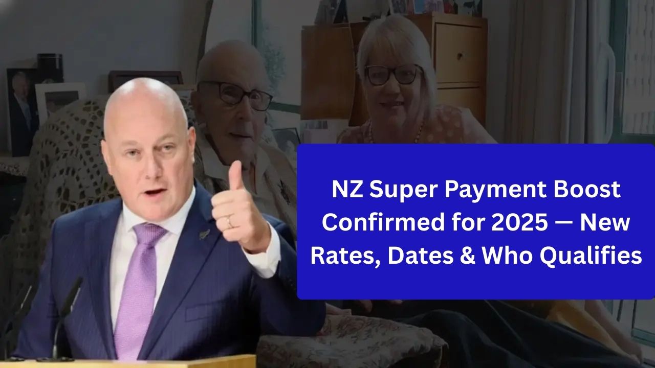 NZ Super Payment Boost Confirmed for 2025 image