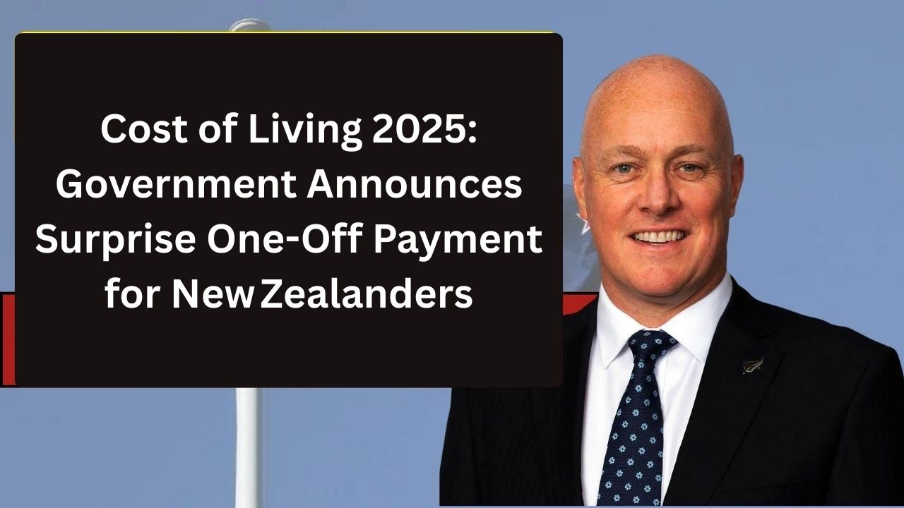 Government Announces Surprise One-Off Payment for New Zealanders image