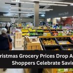 Christmas Grocery Prices Drop Across NZ — Shoppers Celebrate Savings